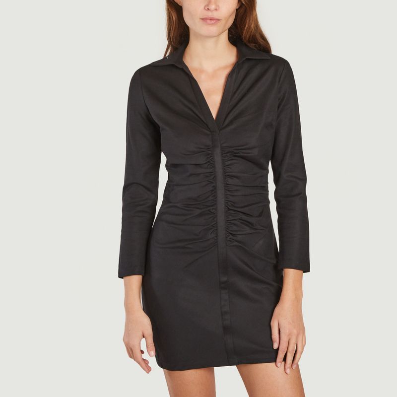 Numm short fitted dress - Second Female