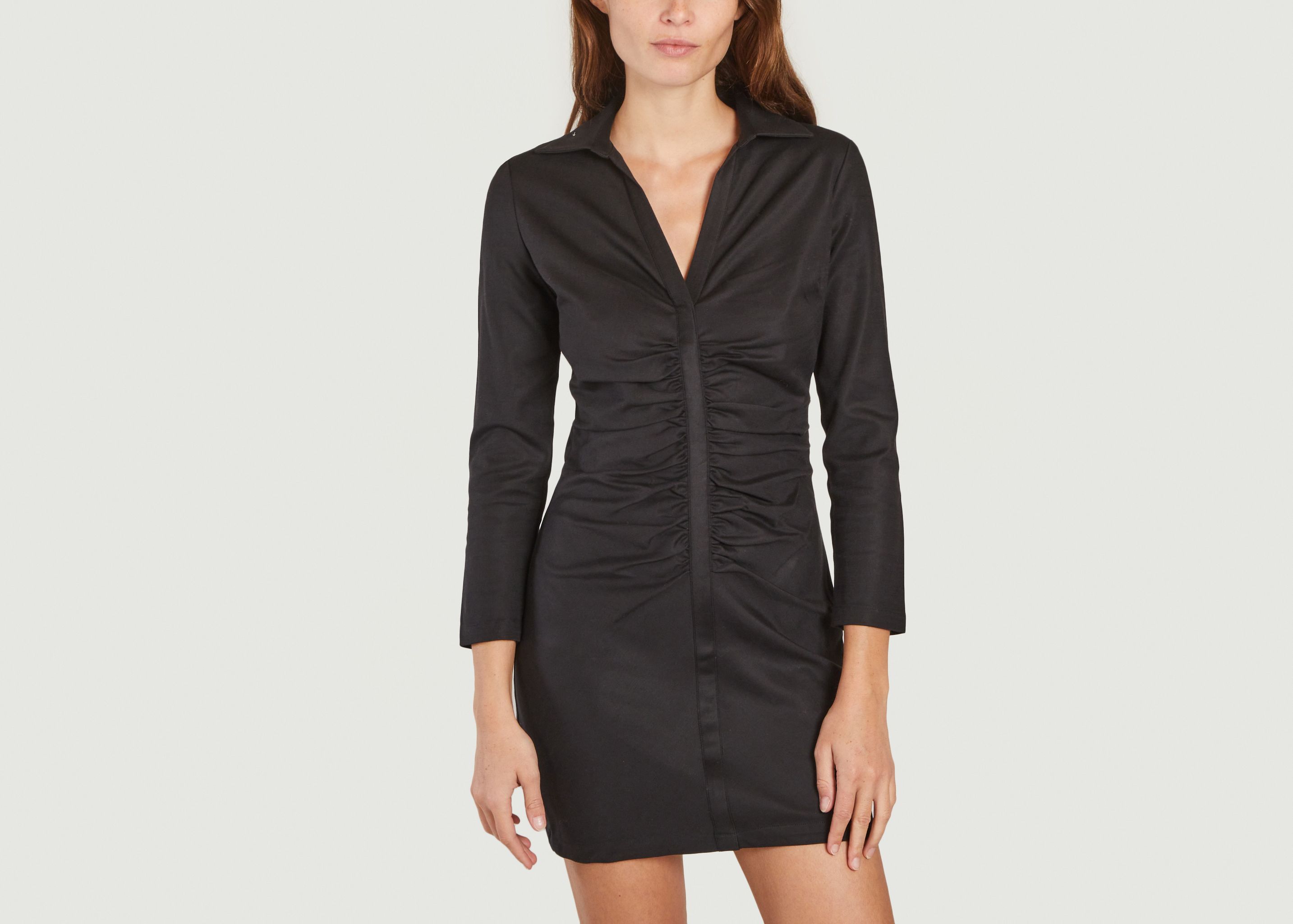 Numm short fitted dress - Second Female