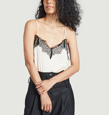Noma strapless top
