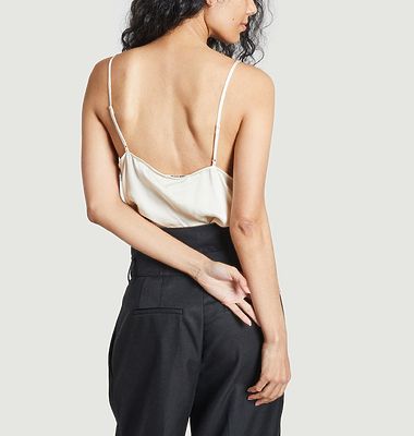 Noma strapless top