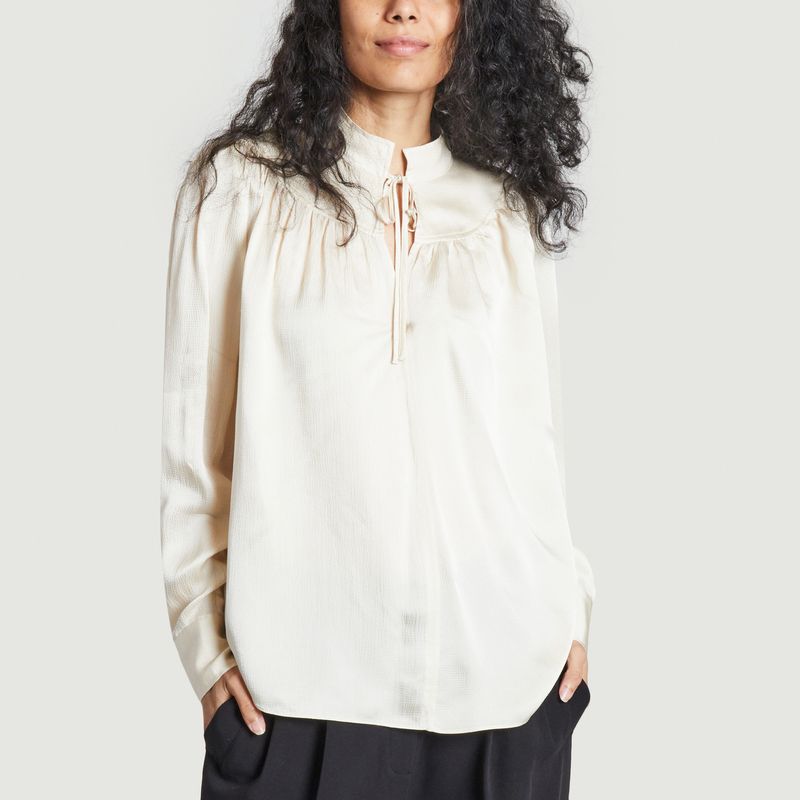 Vee blouse - Second Female