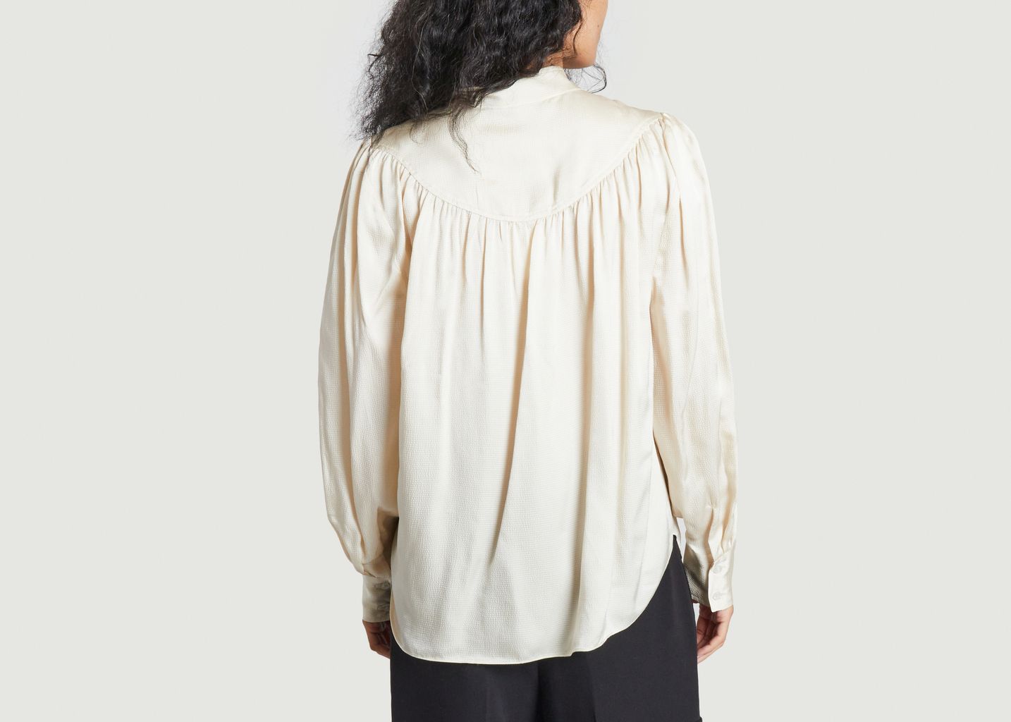 Vee blouse - Second Female