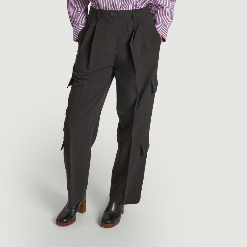 Evile pocket trousers - Second Female