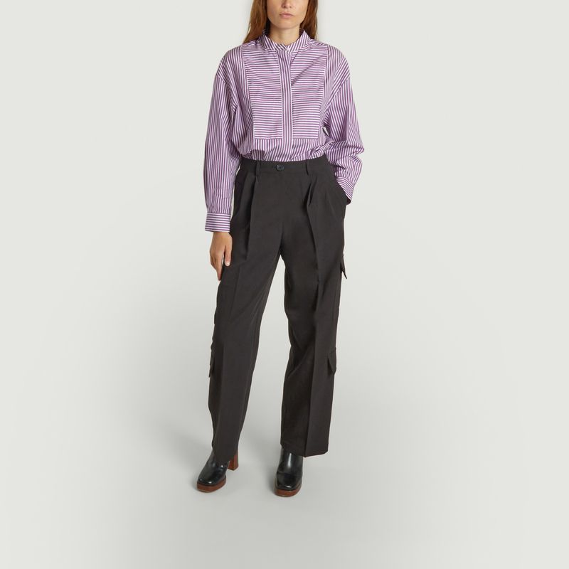 Evile pocket trousers - Second Female