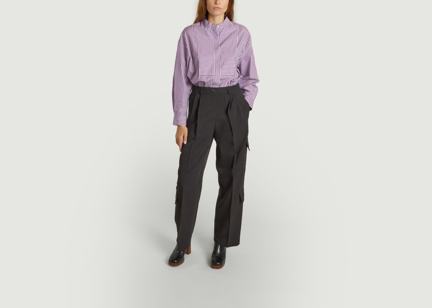 Evile pocket trousers - Second Female