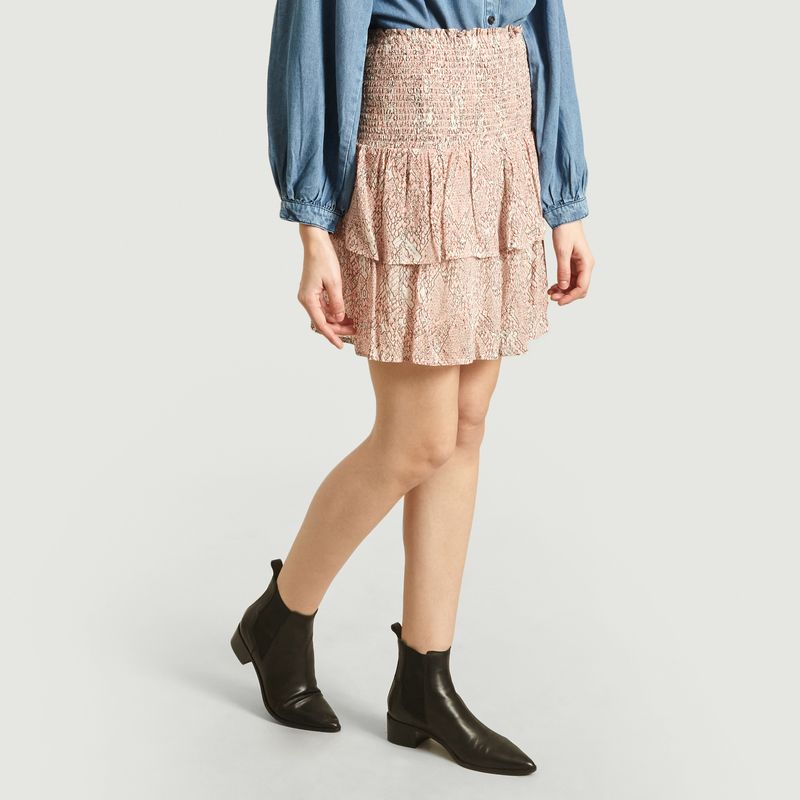 Short Crayon Skirt - Second Female