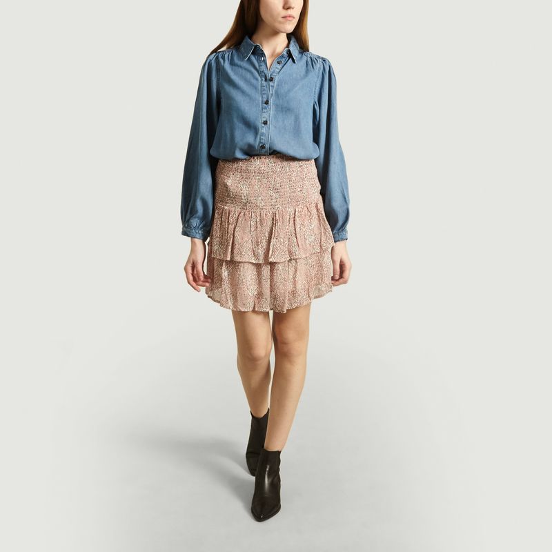 Short Crayon Skirt - Second Female