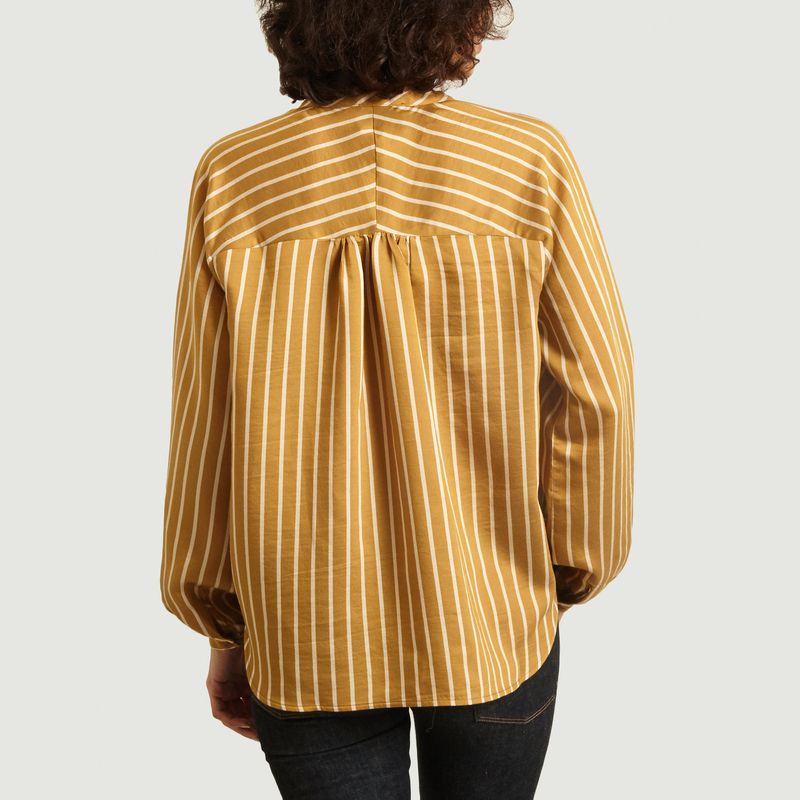 Blouse Diana oversize rayée - Second Female