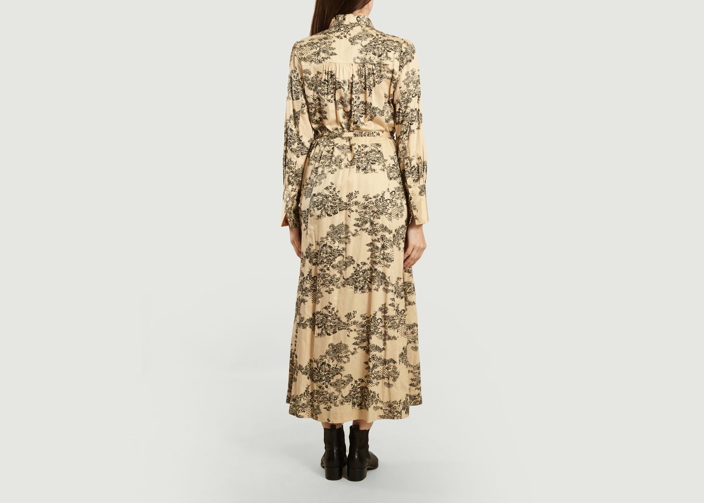 Robe longue Picnic - Second Female