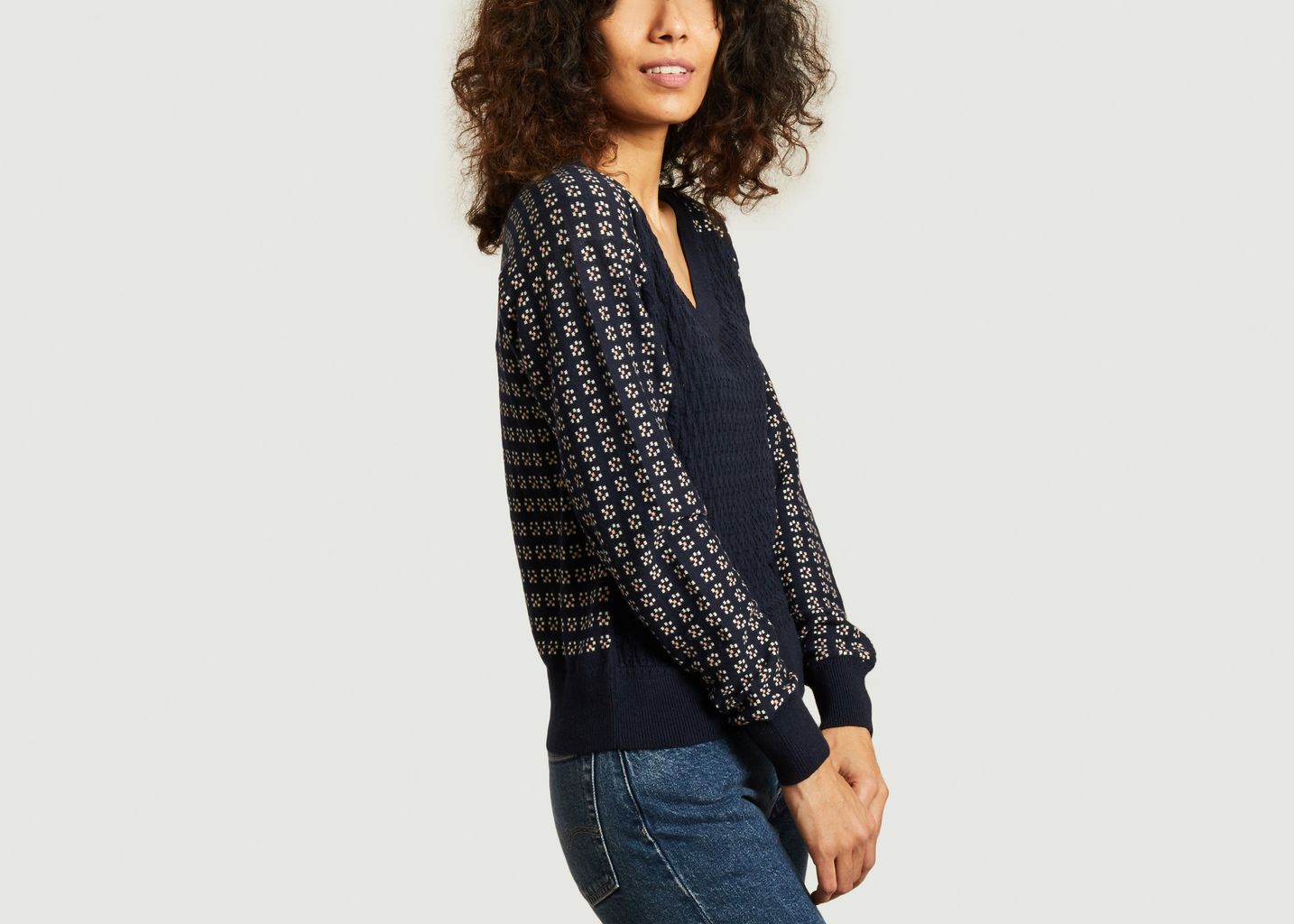 Pull col V - See by Chloé