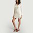 Short dress with long sleeves - See by Chloé