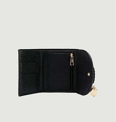 Hana three-fold wallet