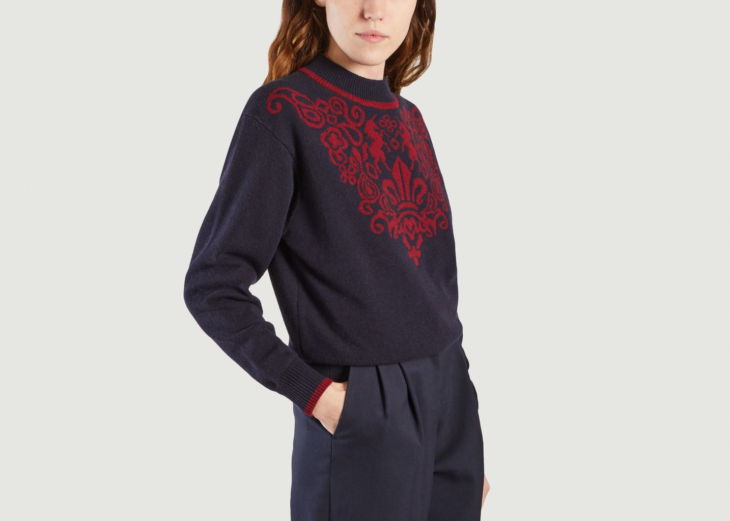 Pull bicolore - See by Chloé