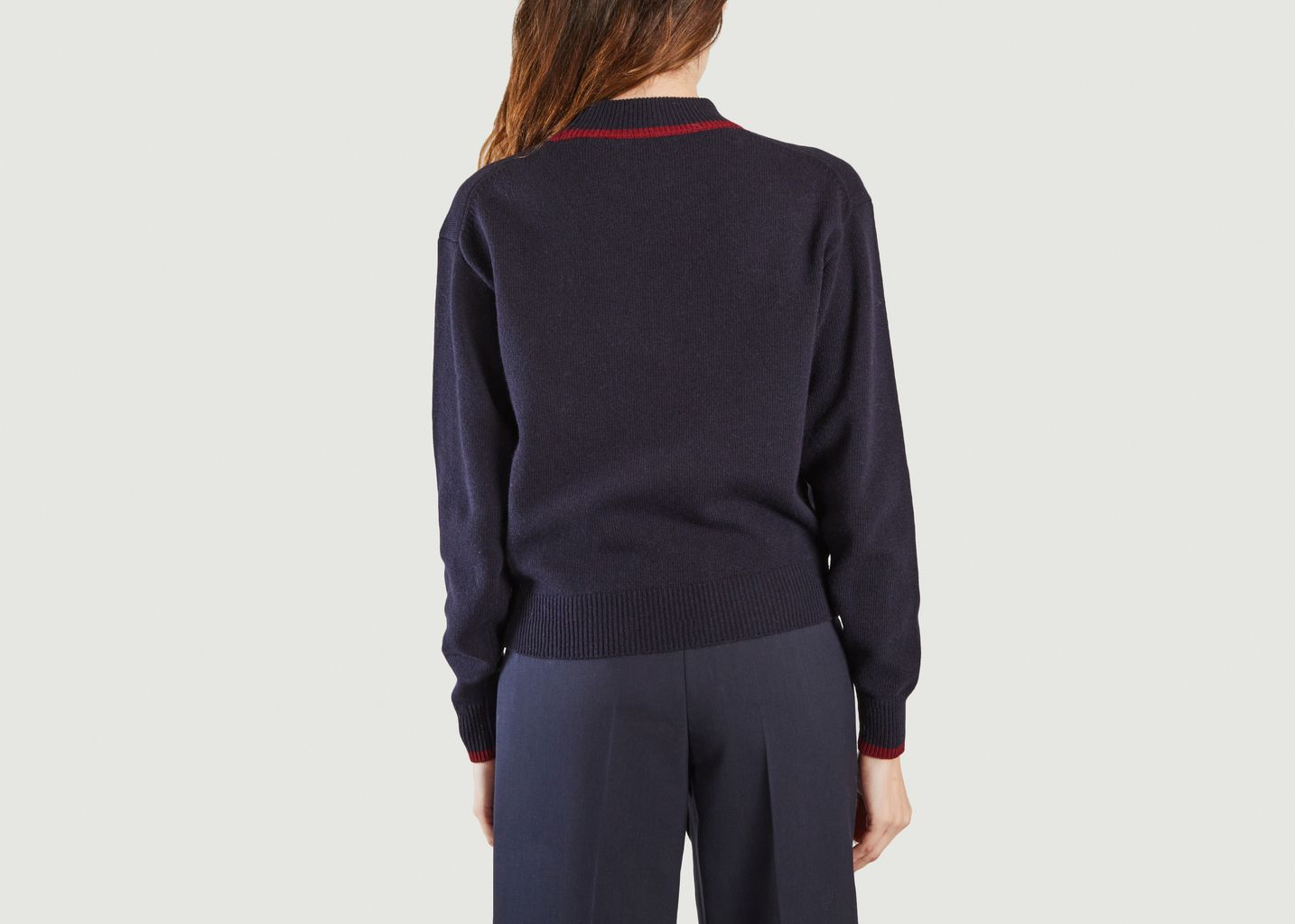 Pull bicolore - See by Chloé