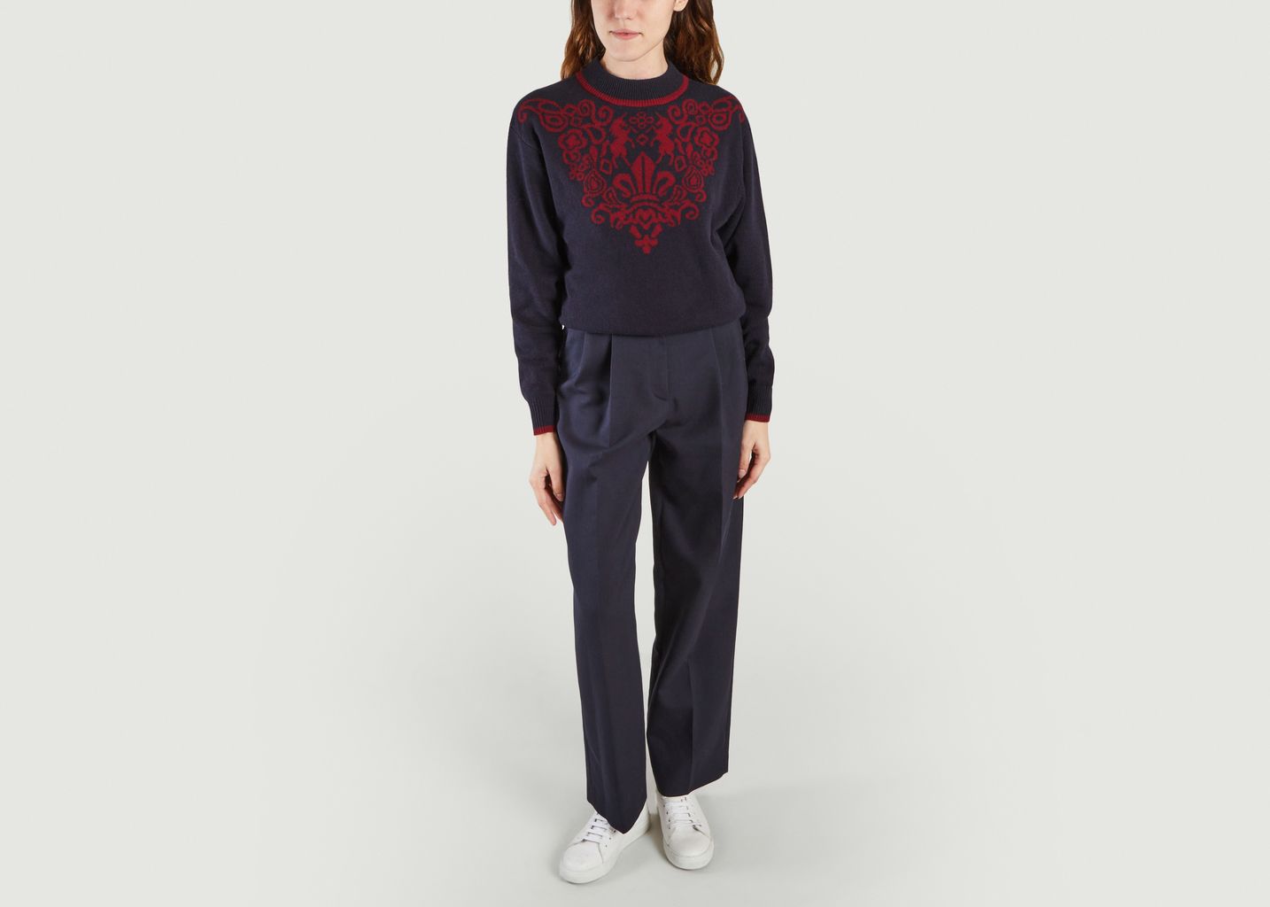 Pull bicolore - See by Chloé