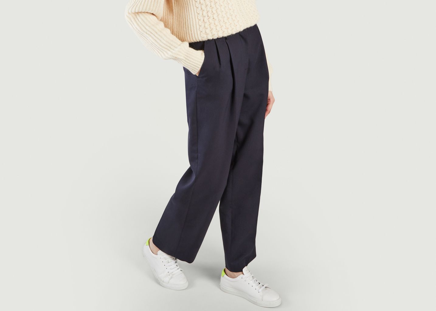 Pantalon à pinces - See by Chloé