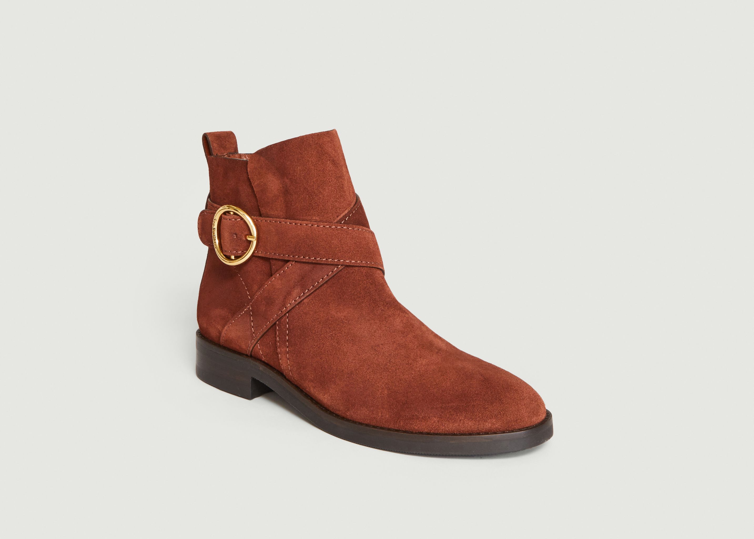 Lyna Boots - See by Chloé