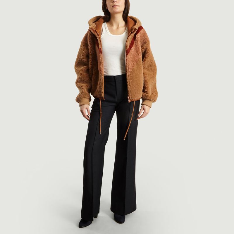 Blouson en Shearling - See by Chloé