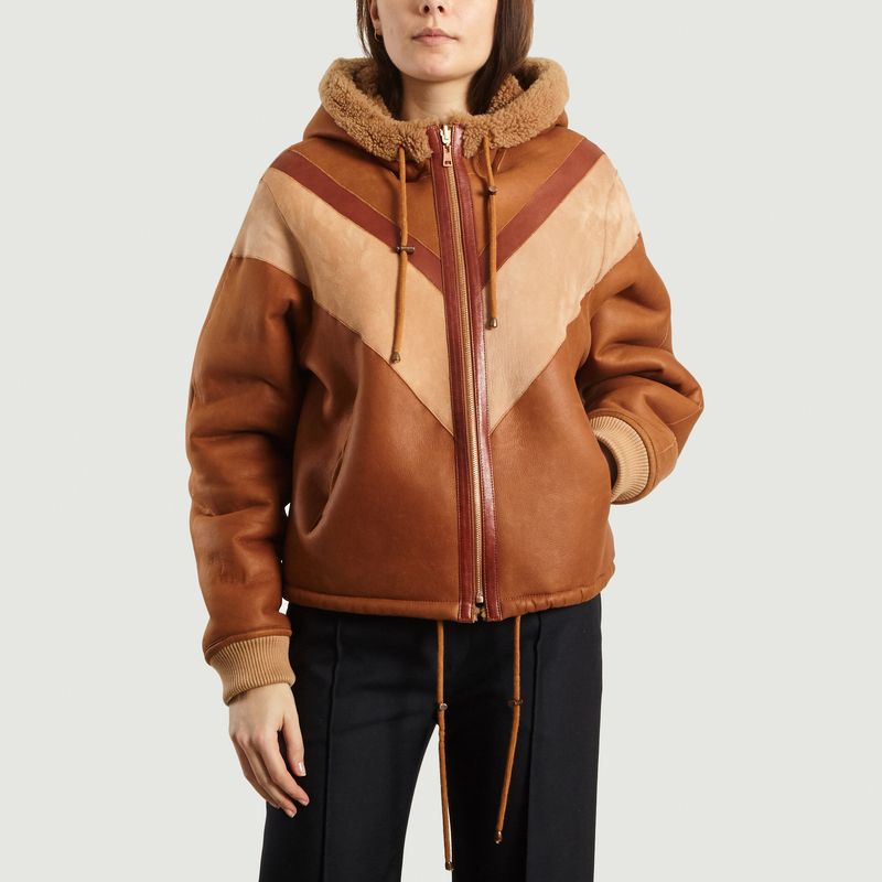 Blouson en Shearling - See by Chloé
