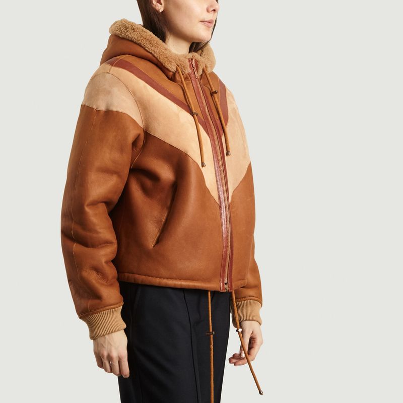 Blouson en Shearling - See by Chloé