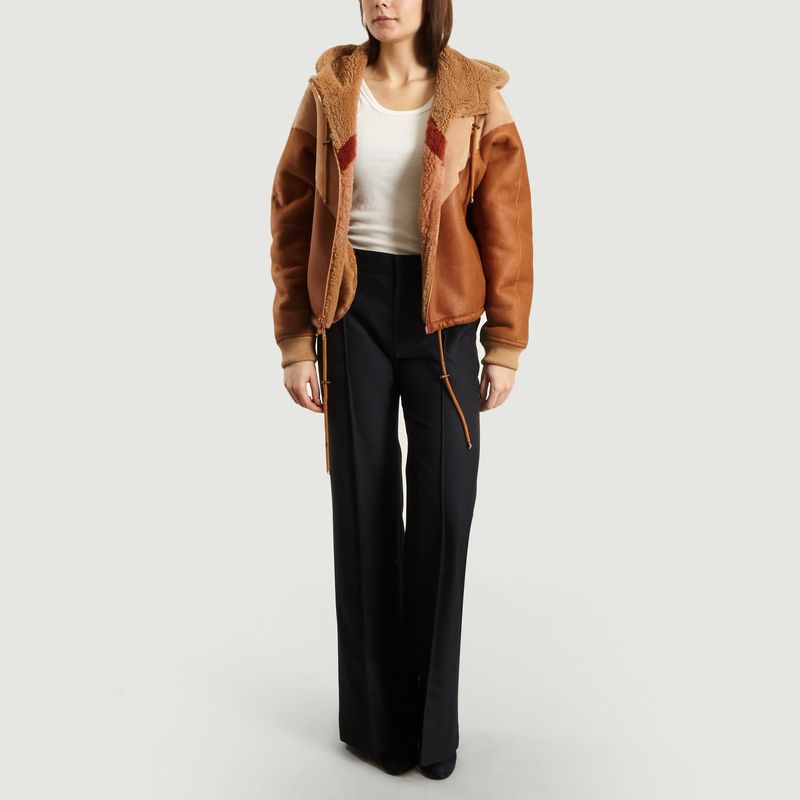 Blouson en Shearling - See by Chloé