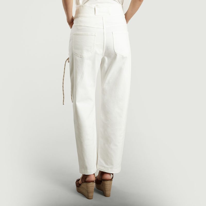 Pantalon à Lacets - See by Chloé