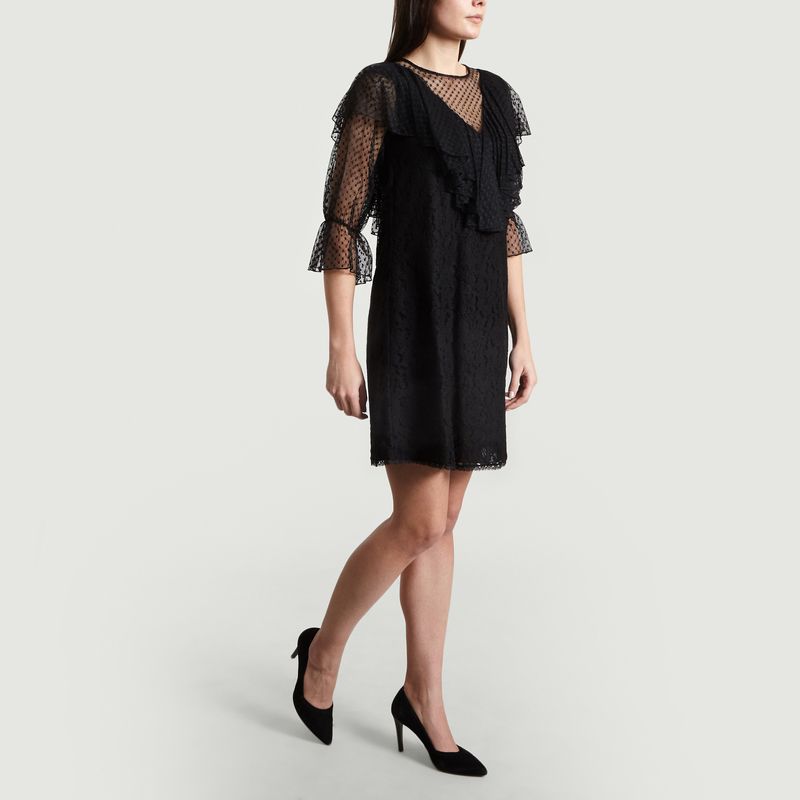 Lace Dress - See by Chloé