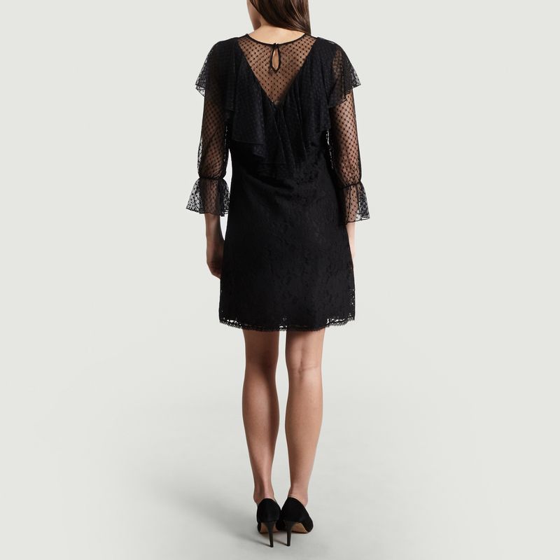 Lace Dress - See by Chloé
