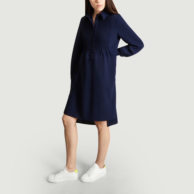 Robe en Crêpe - See by Chloé