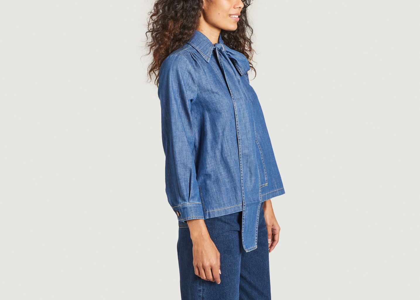 Blouse Lavallière - See by Chloé