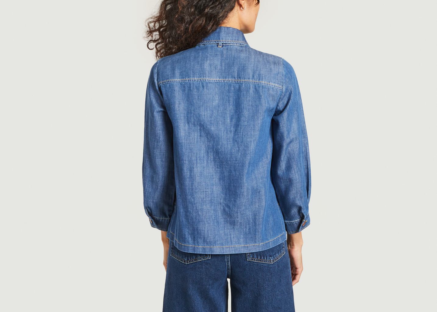 Blouse Lavallière - See by Chloé
