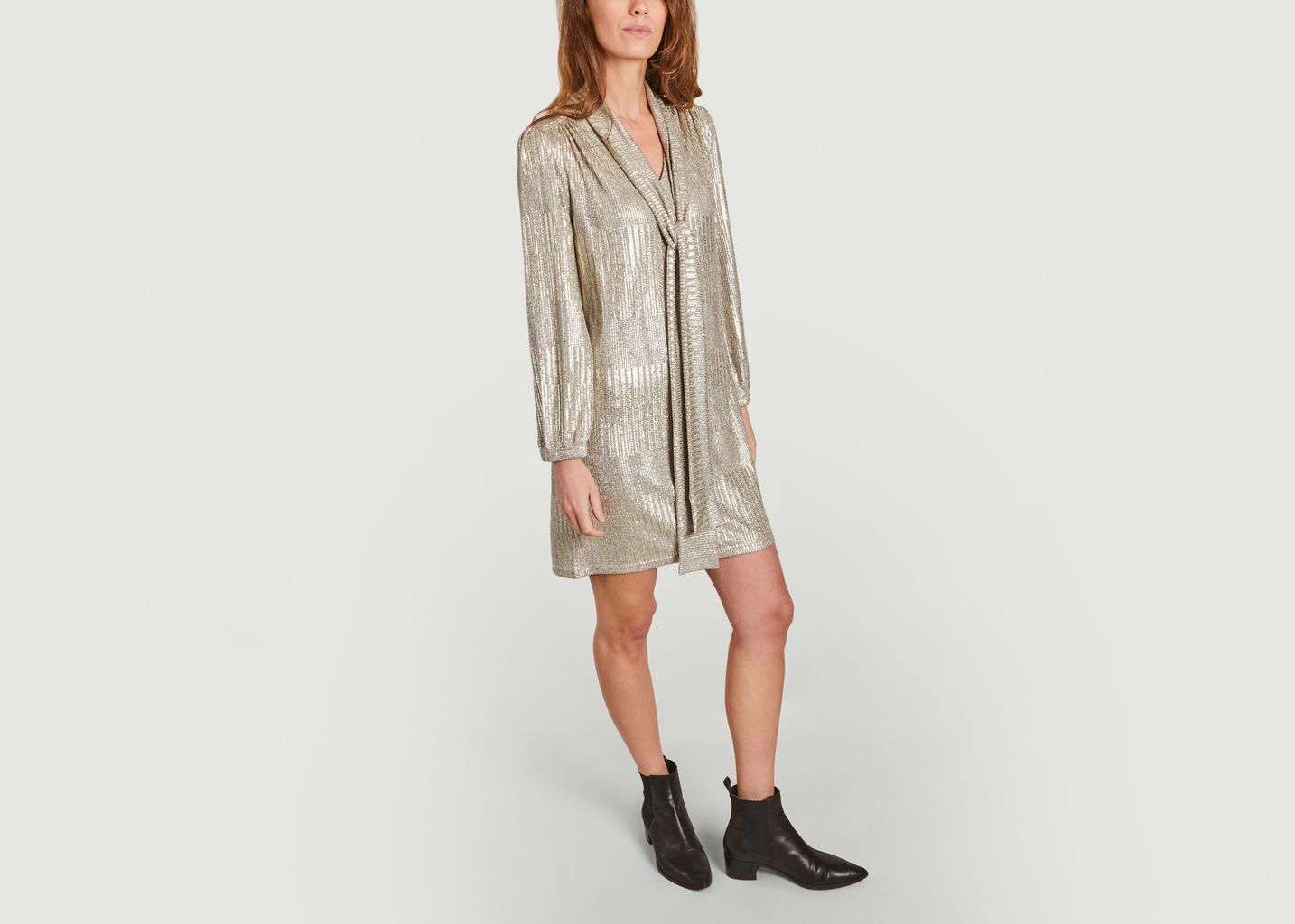 Robe nouée - See by Chloé