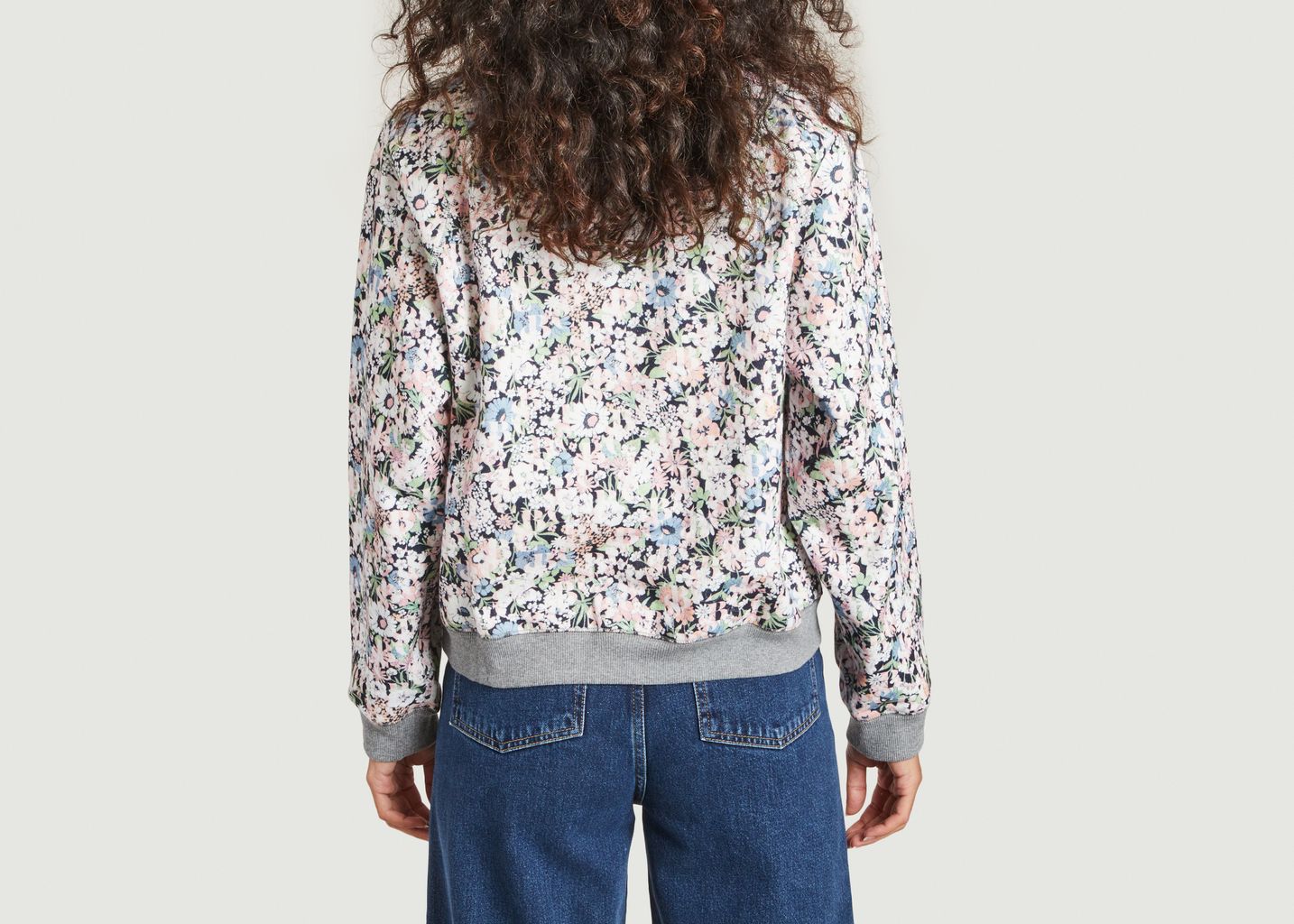 Pullover imprimé floral - See by Chloé