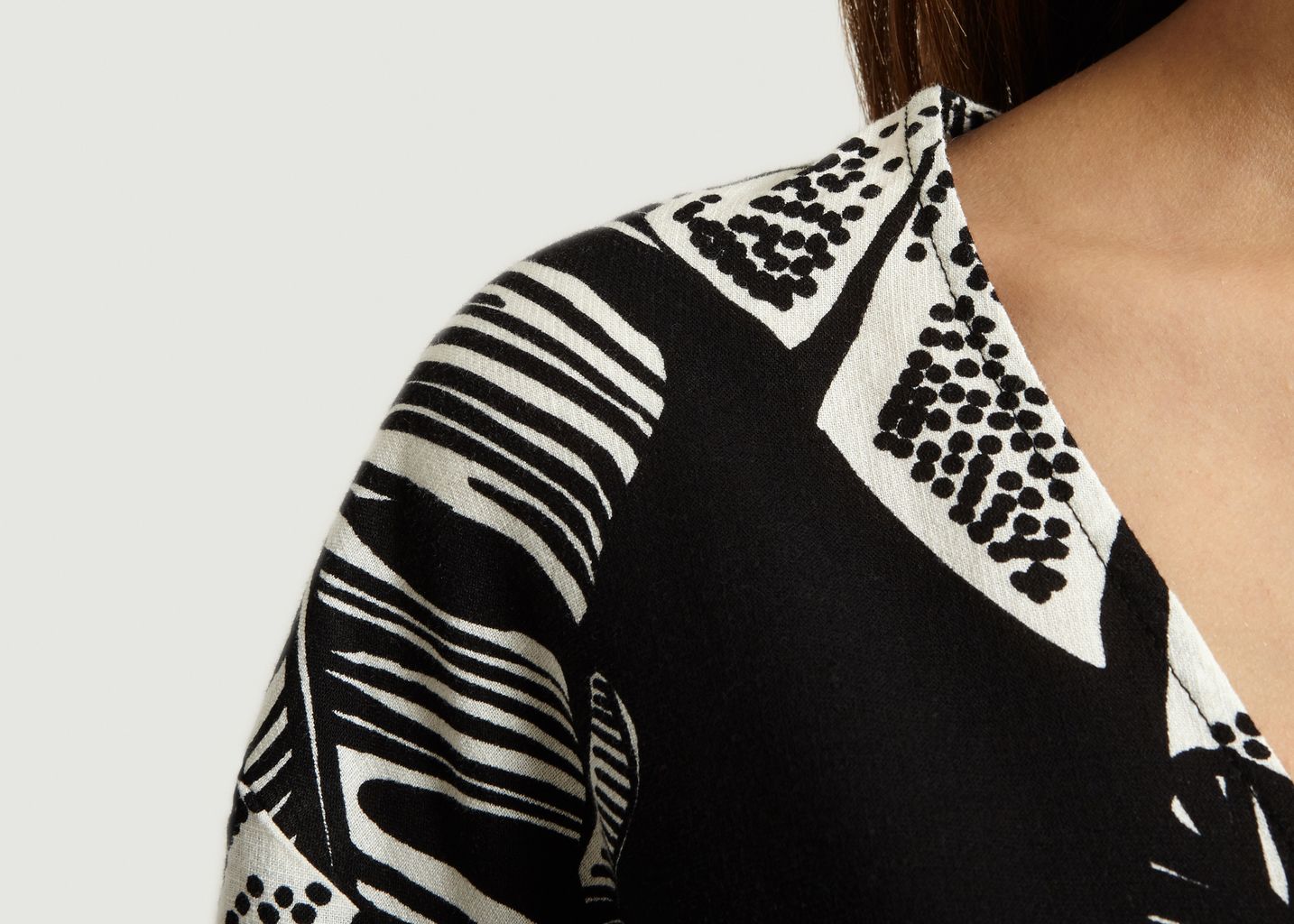 Jungle Printed Blouse - See by Chloé