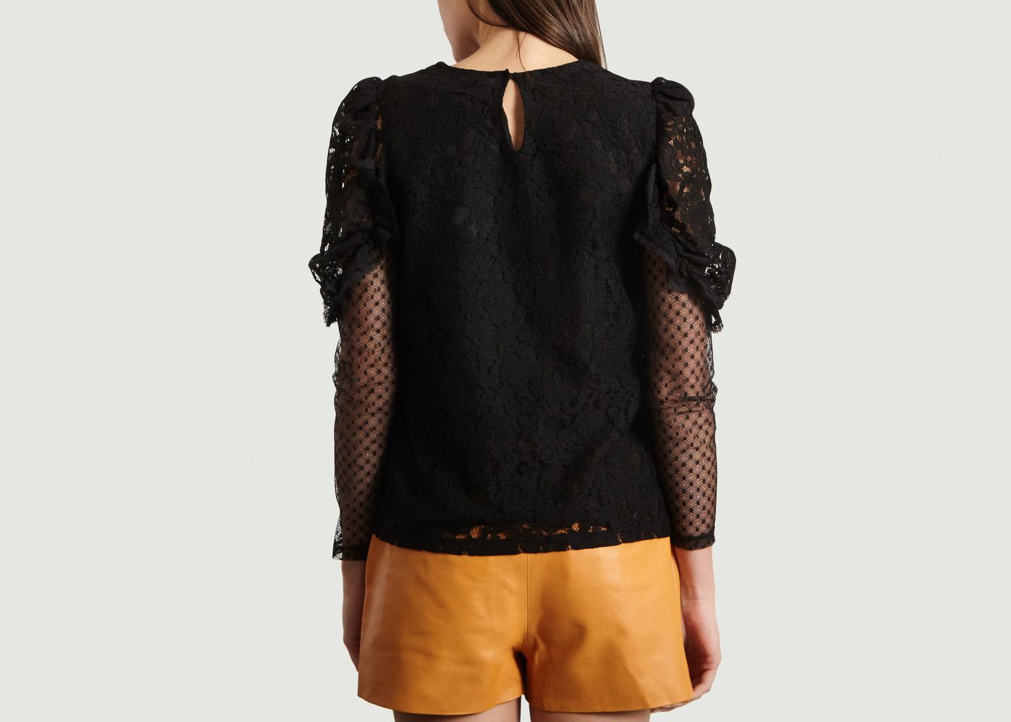 Lace Top - See by Chloé