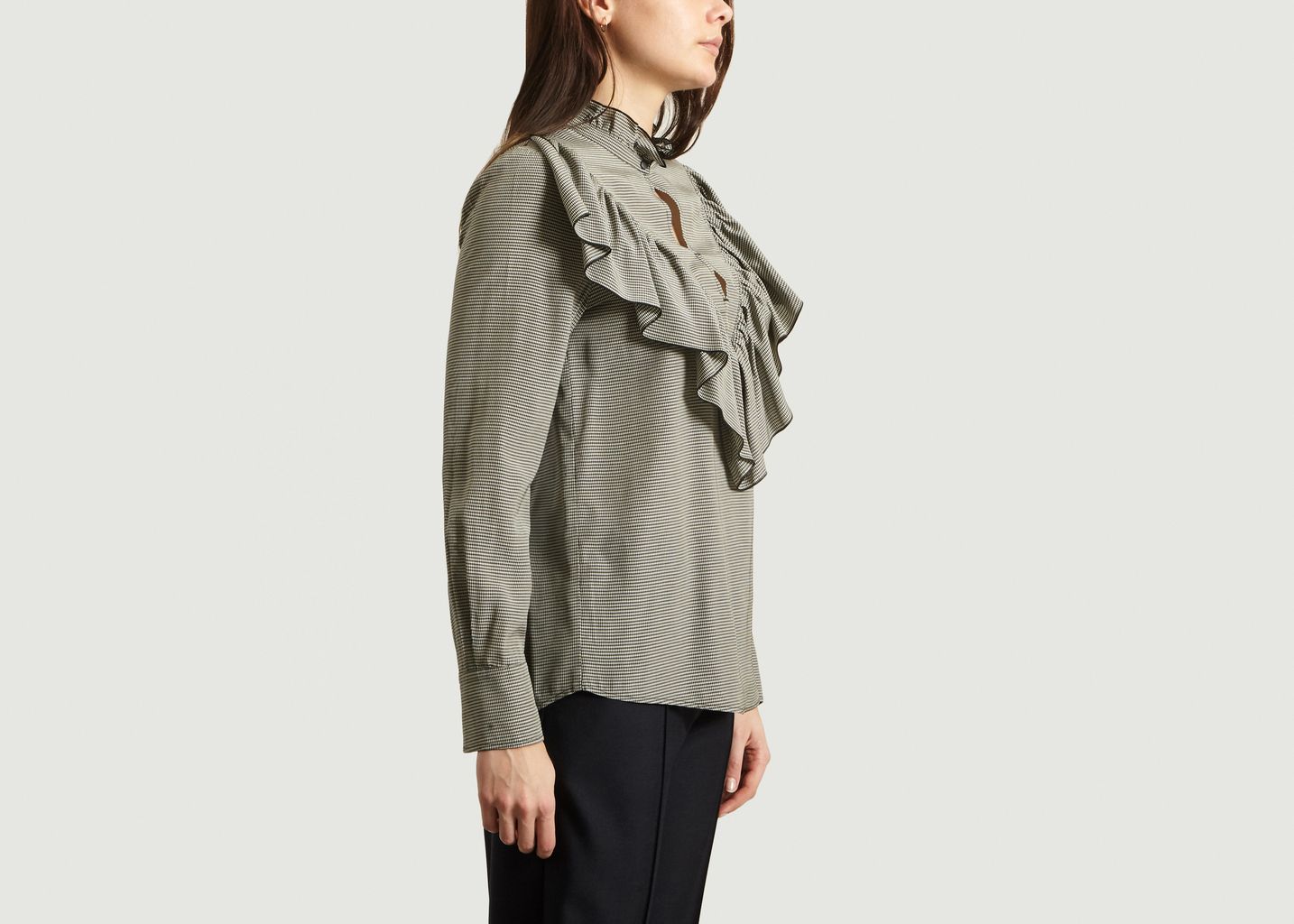 Ruffle Blouse - See by Chloé