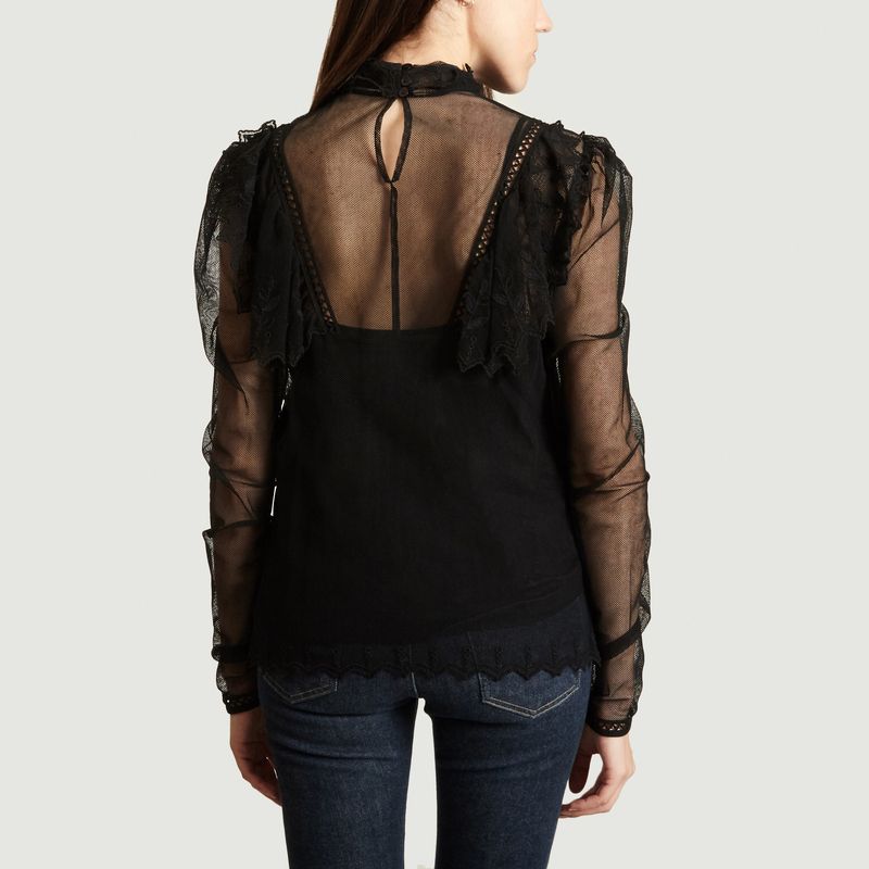 Spitze Lace Top - See by Chloé