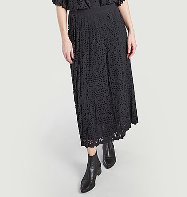 PERFORATED SKIRT
