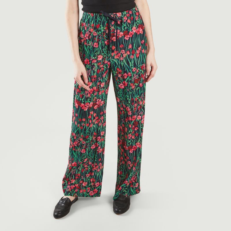 Flowery Pants - See by Chloé
