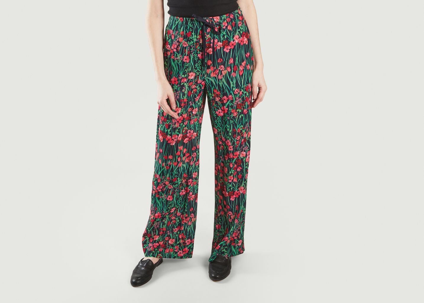 Flowery Pants - See by Chloé
