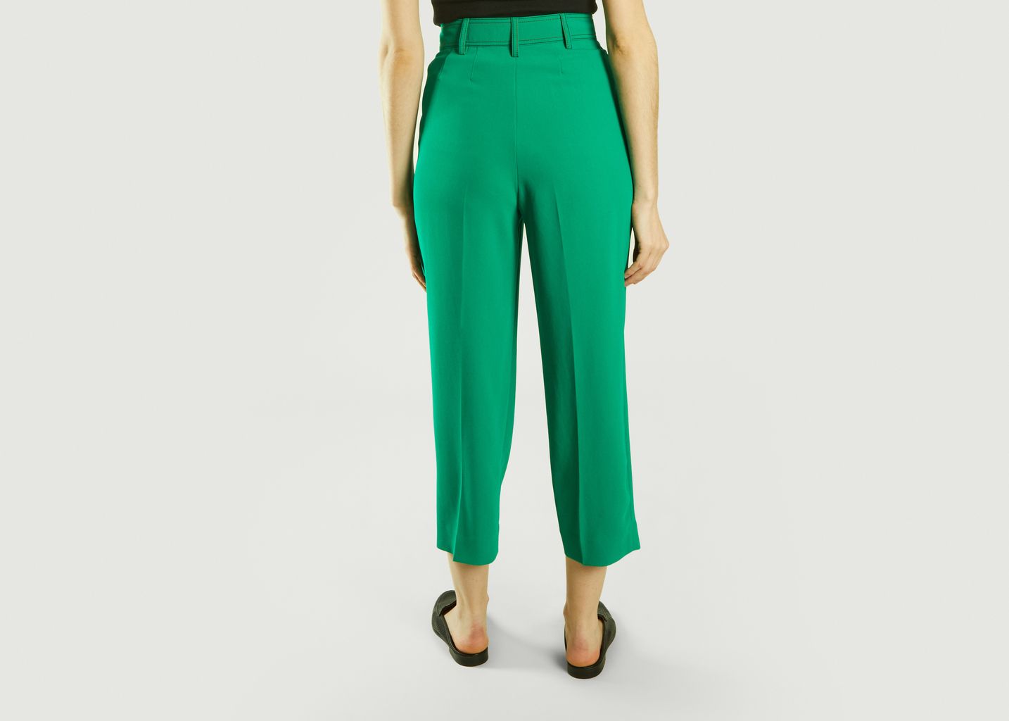 Iconic Crepe Pants - See by Chloé