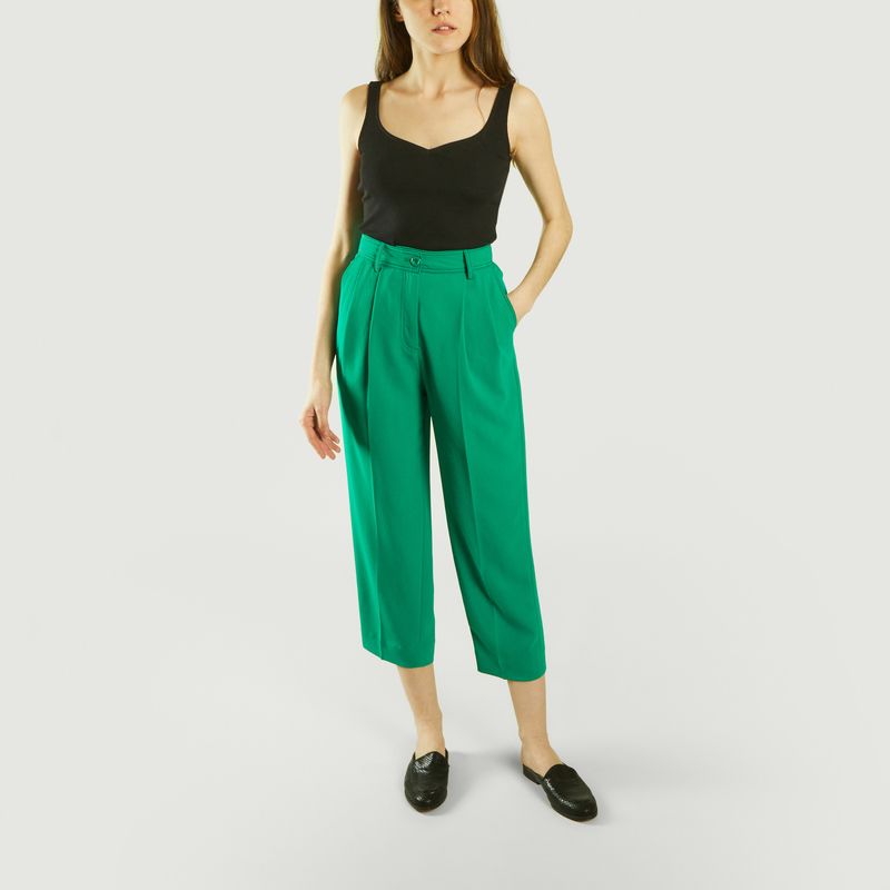 Iconic Crepe-Hose - See by Chloé