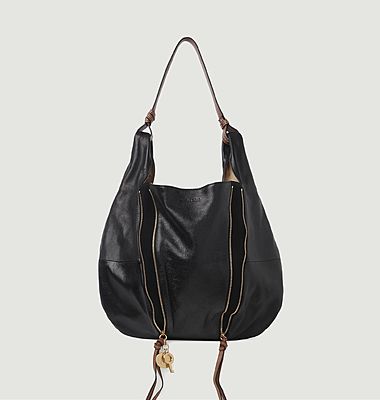 Indra leather bag