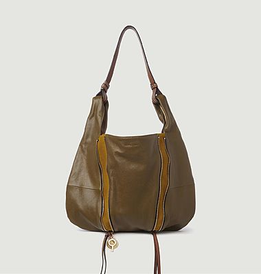 Indra leather bag