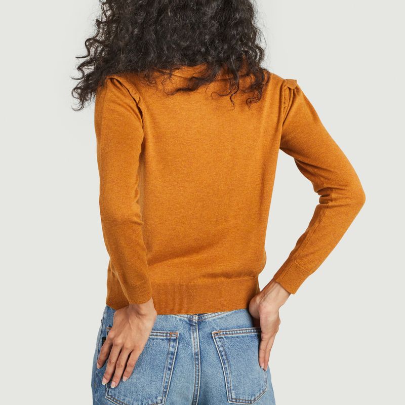 Claudine collar sweater - See by Chloé
