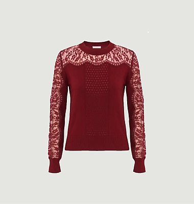 Pullover Manches Longues 