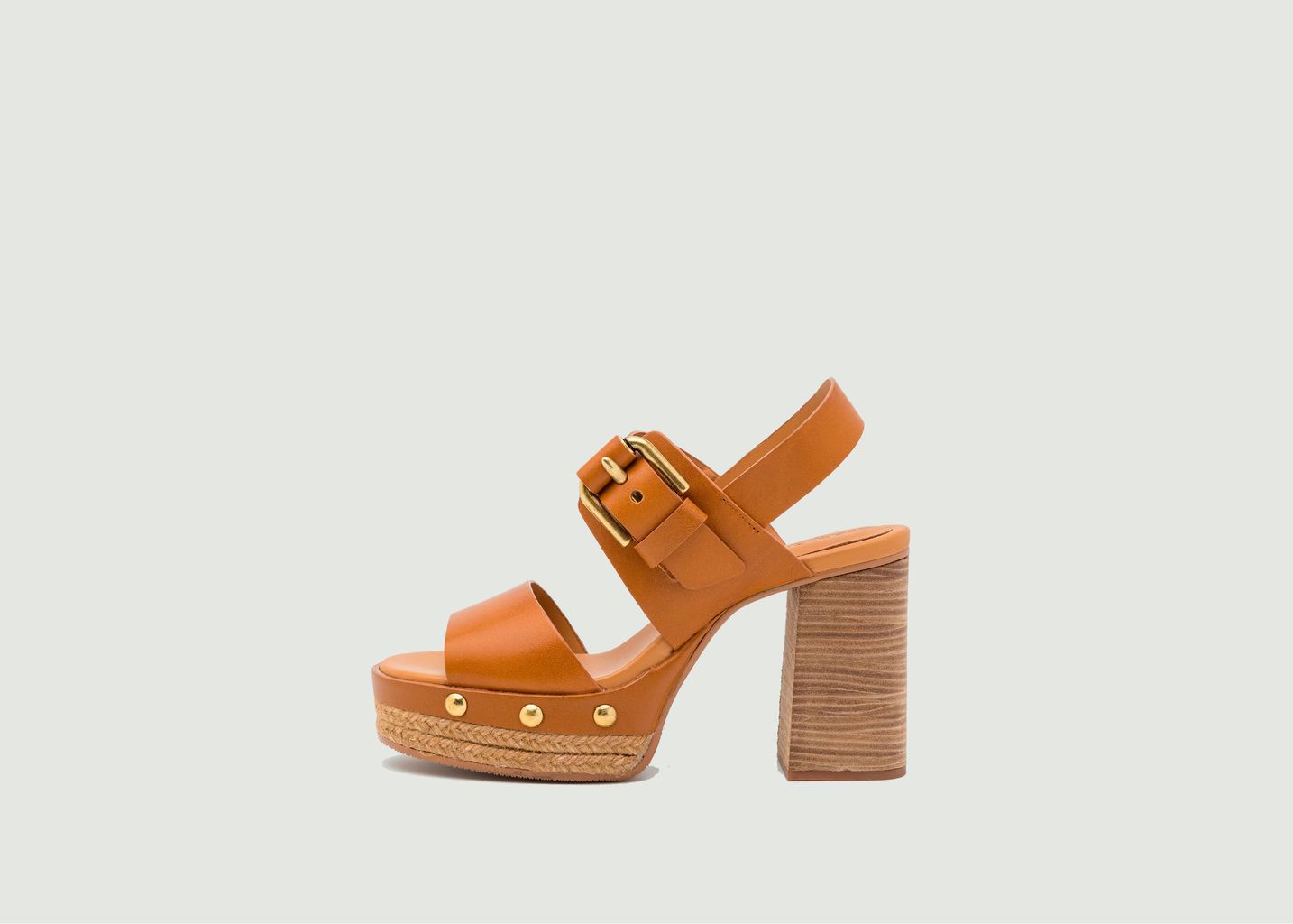 Heeled sandals Joline - See by Chloé