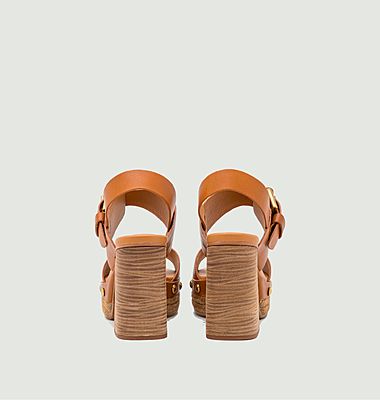 Heeled sandals Joline