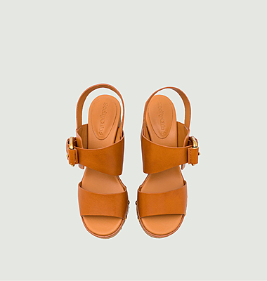 Heeled sandals Joline
