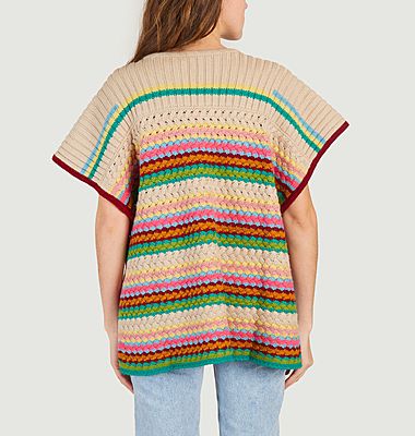 Pullover à Rayures